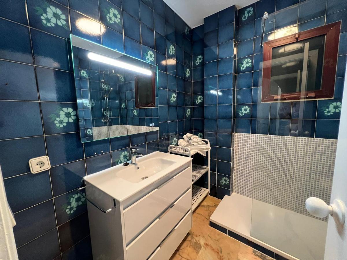 Апартаменты Atico En Yate Iv, Primera Linea Playa Фуэнхирола Экстерьер фото