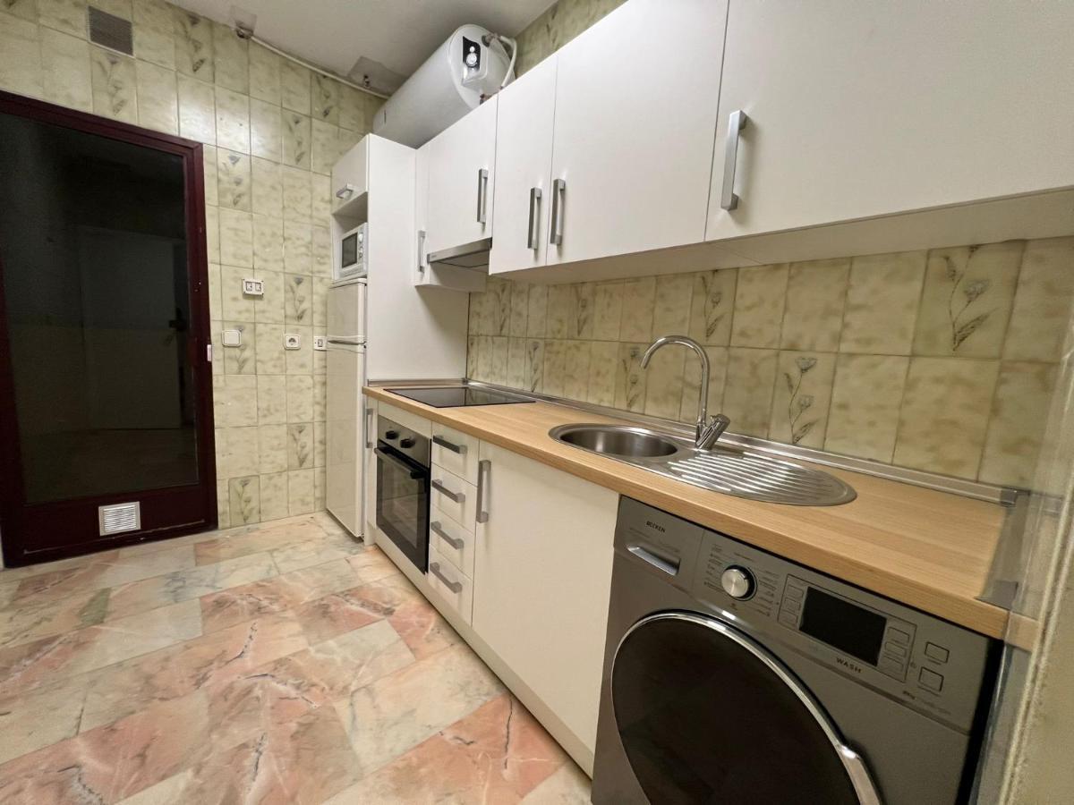 Апартаменты Atico En Yate Iv, Primera Linea Playa Фуэнхирола Экстерьер фото