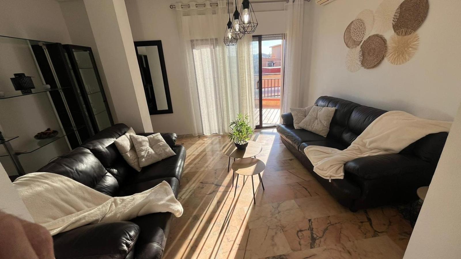 Апартаменты Atico En Yate Iv, Primera Linea Playa Фуэнхирола Экстерьер фото