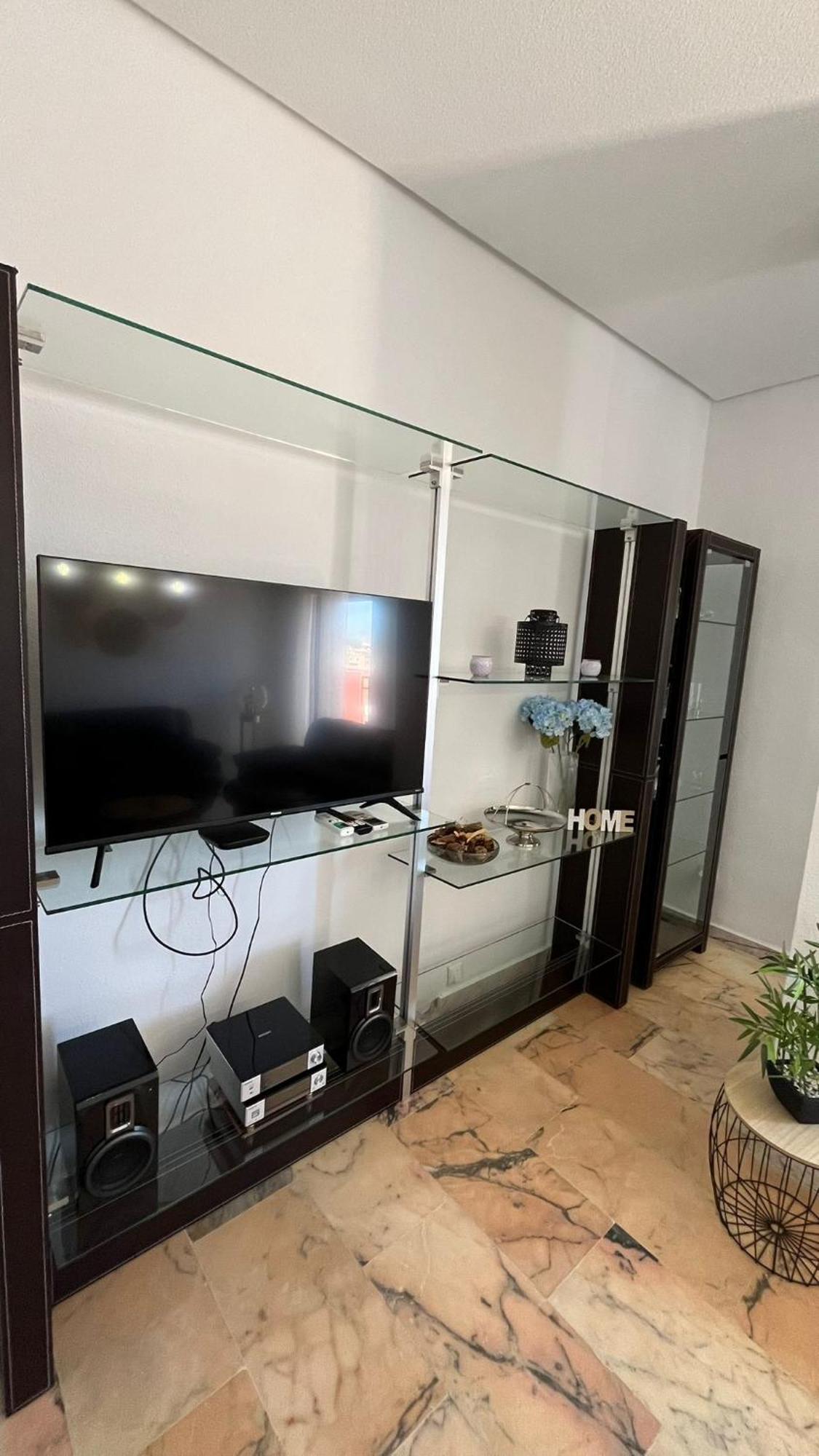 Апартаменты Atico En Yate Iv, Primera Linea Playa Фуэнхирола Экстерьер фото