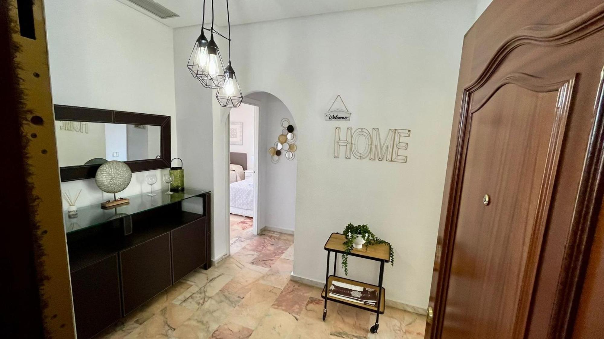 Апартаменты Atico En Yate Iv, Primera Linea Playa Фуэнхирола Экстерьер фото