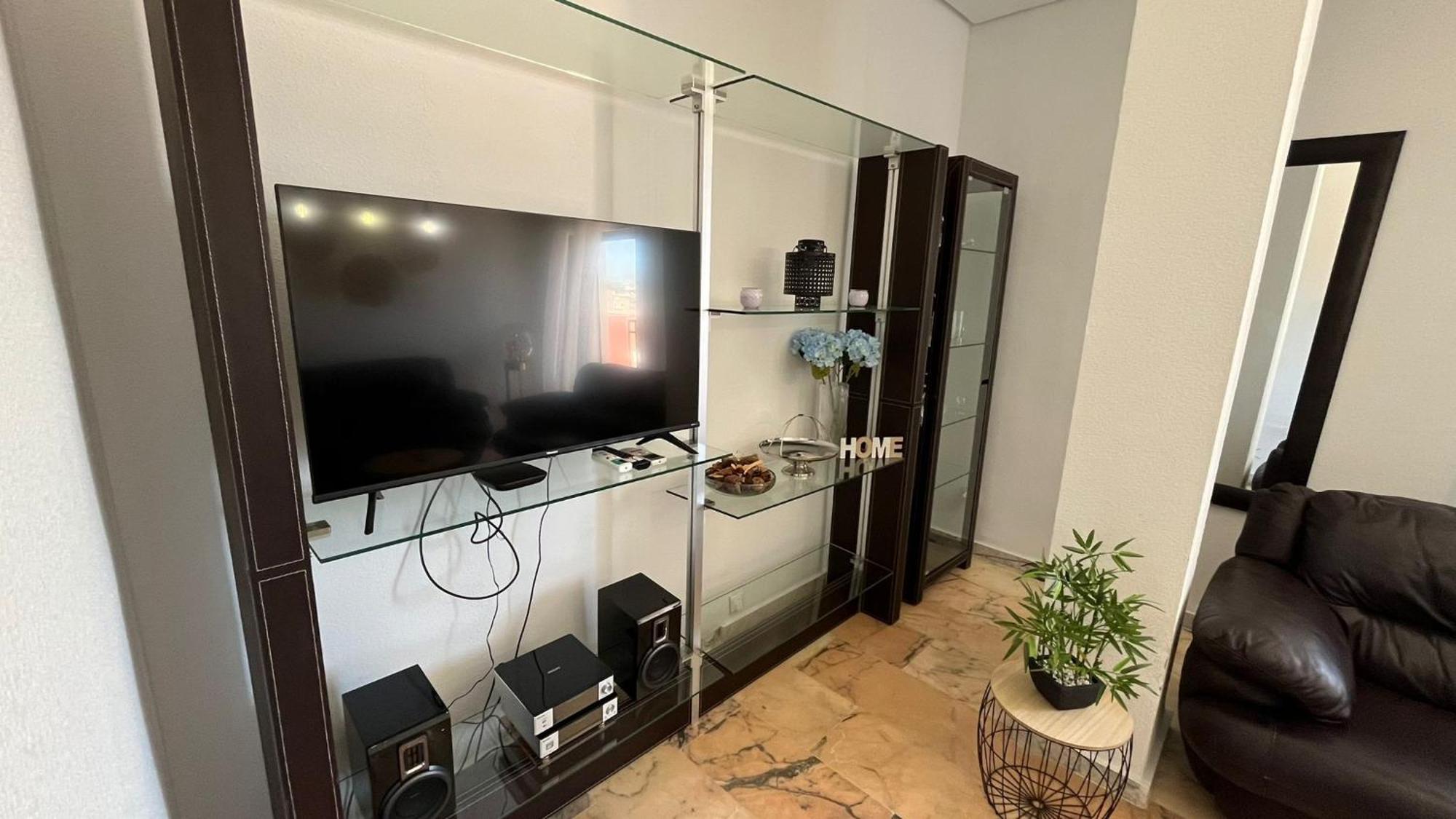 Апартаменты Atico En Yate Iv, Primera Linea Playa Фуэнхирола Экстерьер фото